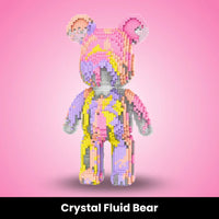 Crystal Fluid Bear